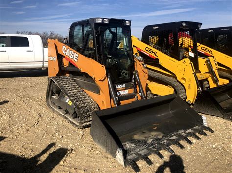 tracked loader for sale